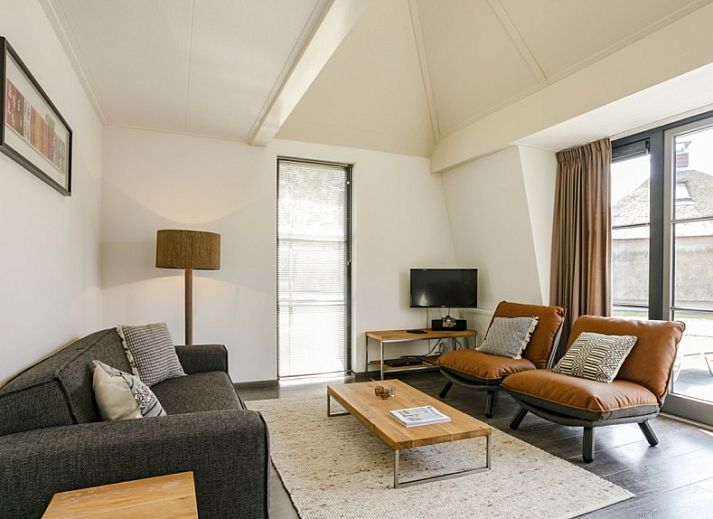 Verblijf 4501126 - Vakantiewoning Noordzeekust - 6 pers villa met sauna