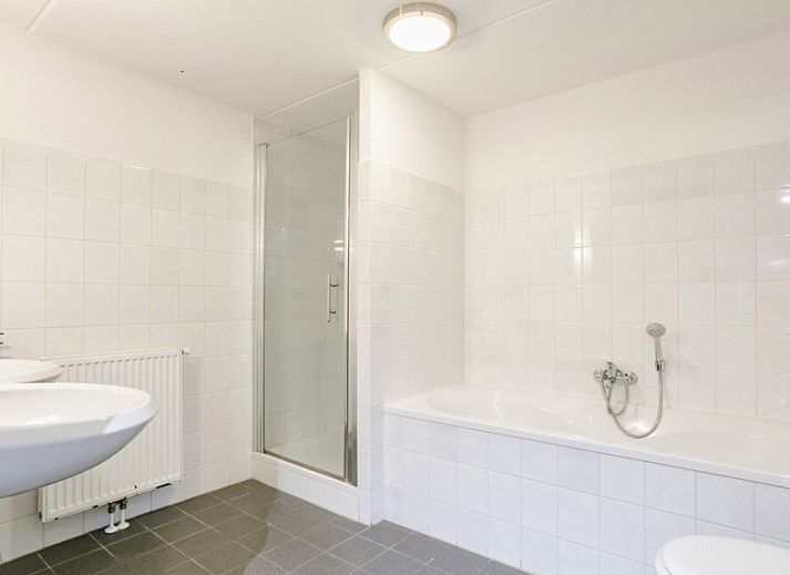 Verblijf 4501126 - Vakantiewoning Noordzeekust - 6 pers villa met sauna