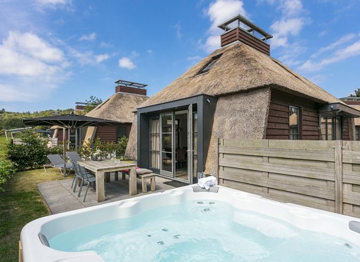 Unterkunft 4501127 • Ferienhaus Noordzeekust • 6 pers villa met Jacuzzi 