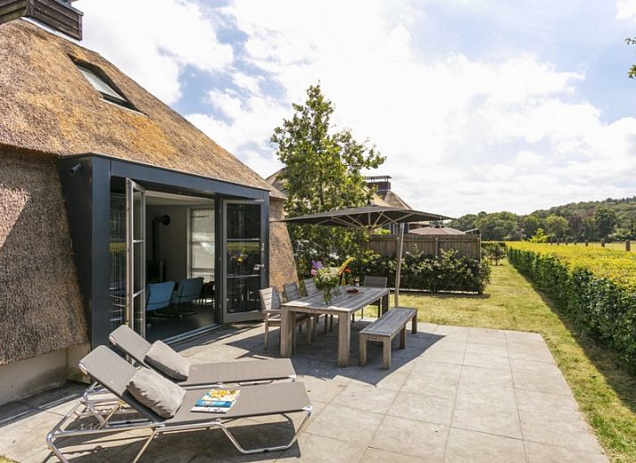Guest house 4501128 • Holiday property Noordzeekust • 8 pers villa met sauna!