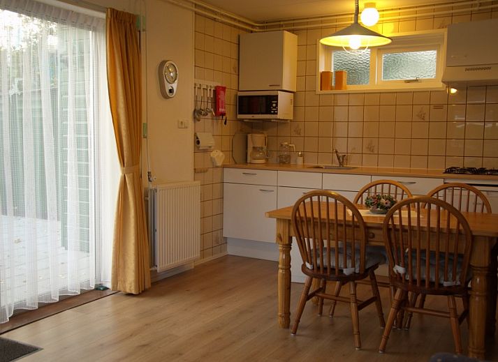 Unterkunft 450114 - Ferienhaus Noordzeekust - 't Boetje