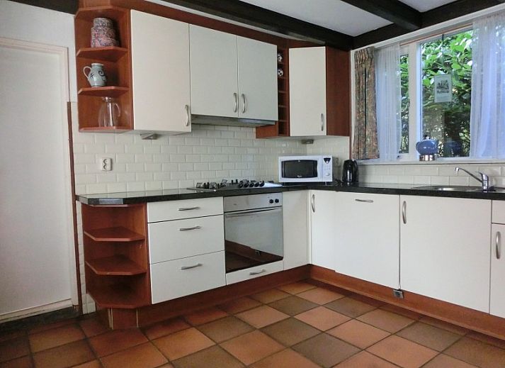 Vakantiehuis Maria in Schoorl met ruime tuin aan de Noordzeekust, Noord-Holland