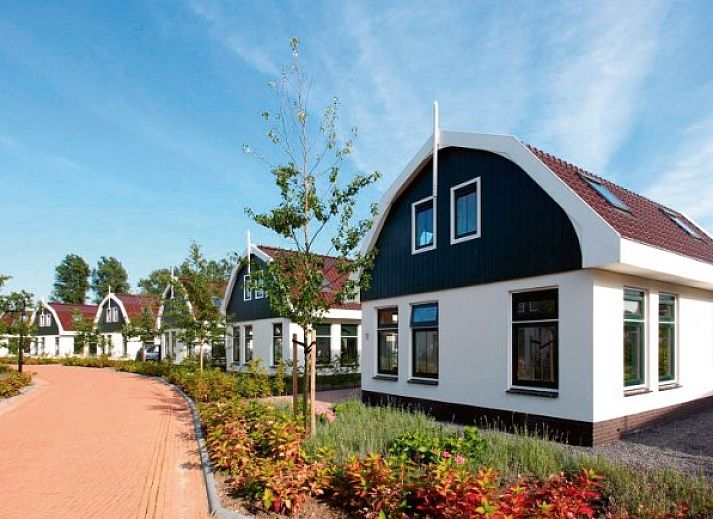 Verblijf 4501180 • Vakantiewoning Noordzeekust • Prachtig 6 pers. bungalow
