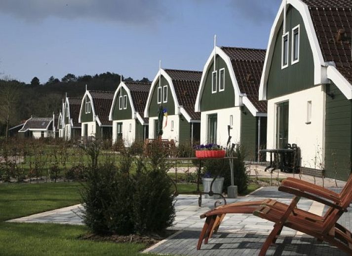 Verblijf 4501181 • Vakantiewoning Noordzeekust • Wellness 6 pers. bungalow