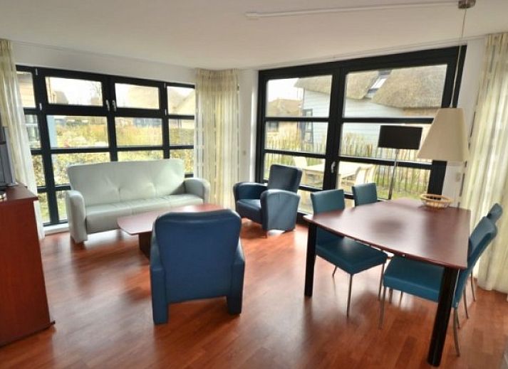 Unterkunft 4501184 - Ferienhaus Noordzeekust - 4 pers. Bungalow (ook geschikt voor mindervaliden)