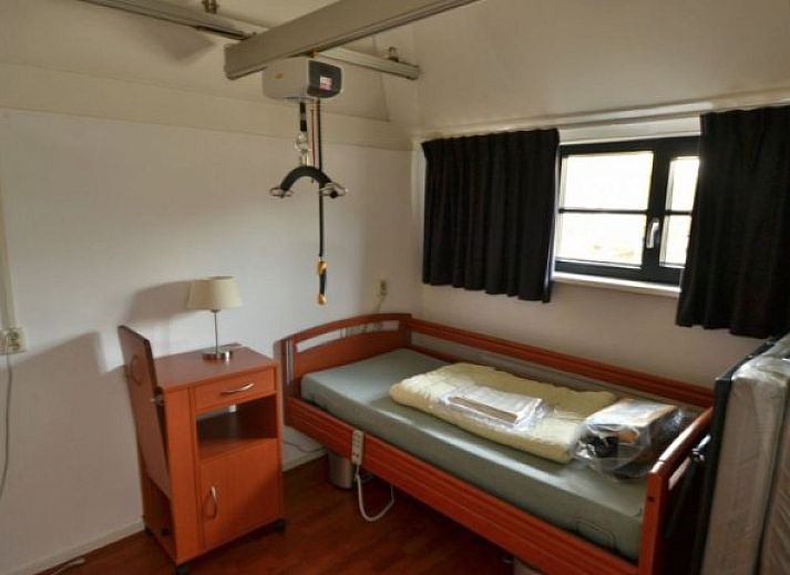 Unterkunft 4501184 - Ferienhaus Noordzeekust - 4 pers. Bungalow (ook geschikt voor mindervaliden)