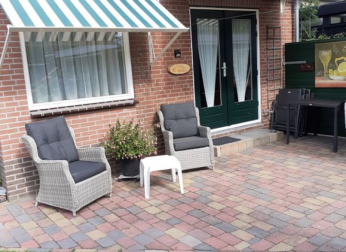 Guest house 4501188 • Holiday property Noordzeekust • Huisje Welkom
