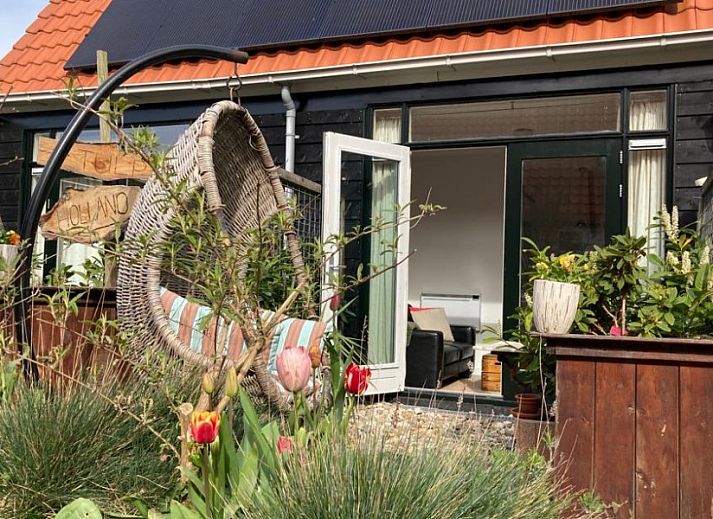 Unterkunft 4501189 • Ferienhaus Noordzeekust • Tiny House Tulp