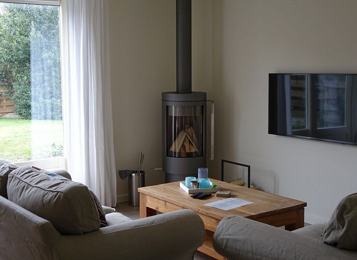 Verblijf 450119 • Vakantiewoning Noordzeekust • Fam. Rietveld