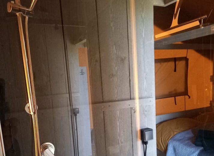 Guest house 4501195 - Tent house Noordzeekust - Luxe ingerichte safaritent