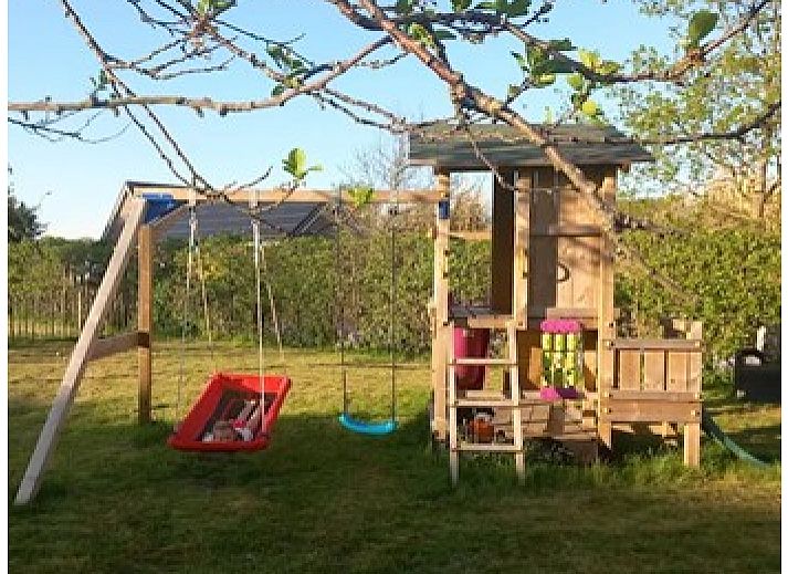 Guest house 4501195 - Tent house Noordzeekust - Luxe ingerichte safaritent