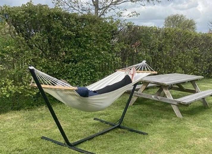 Guest house 4501195 - Tent house Noordzeekust - Luxe ingerichte safaritent