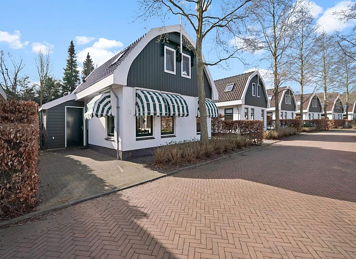 Verblijf 450178 • Vakantiewoning Noordzeekust • Vakantiepark Koningshof 11