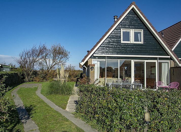 Verblijf 450202 • Vakantiewoning Noordzeekust • Villa the Tulip