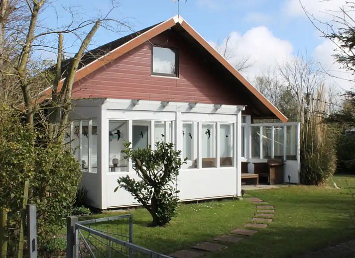 Unterkunft 450202 - Ferienhaus Noordzeekust - Nova Zembla