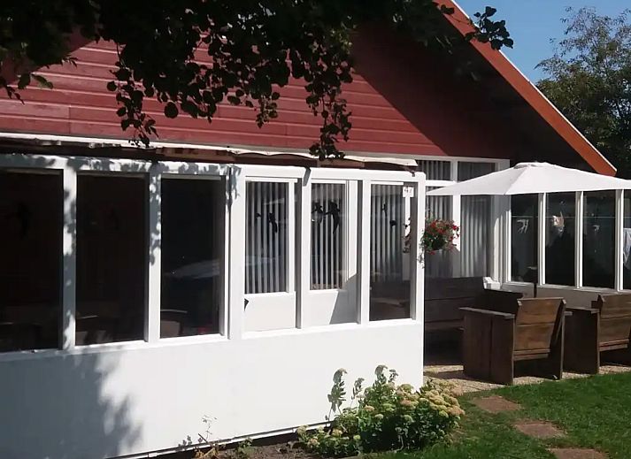 Unterkunft 450202 - Ferienhaus Noordzeekust - Nova Zembla