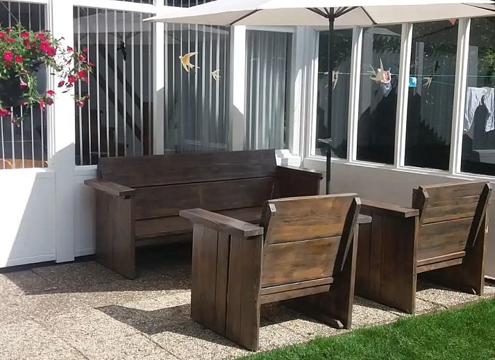 Unterkunft 450202 - Ferienhaus Noordzeekust - Nova Zembla
