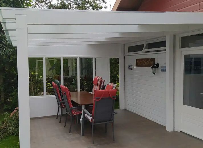 Unterkunft 450202 - Ferienhaus Noordzeekust - Nova Zembla