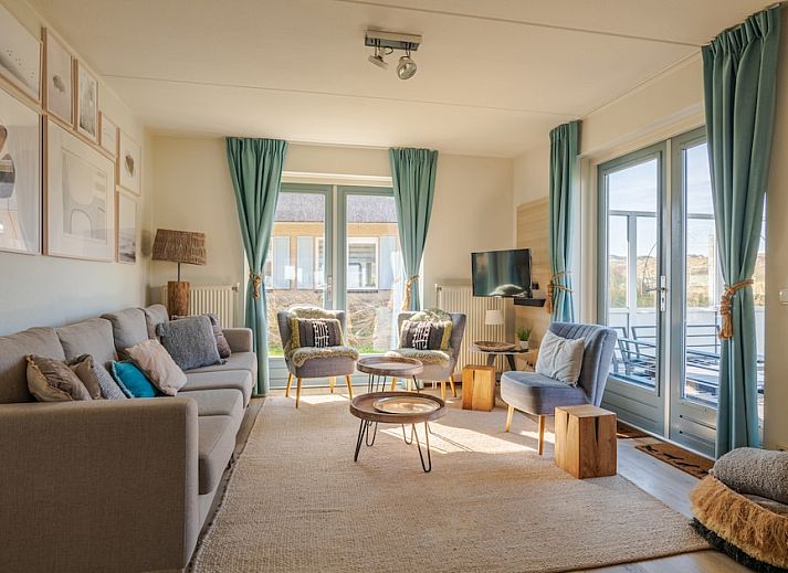 Unterkunft 450204 - Ferienhaus Noordzeekust - Villa Comfort 6