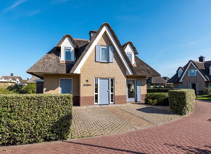 Guest house 450207 • Holiday property Noordzeekust • Villa Comfort Wellness Plus 6