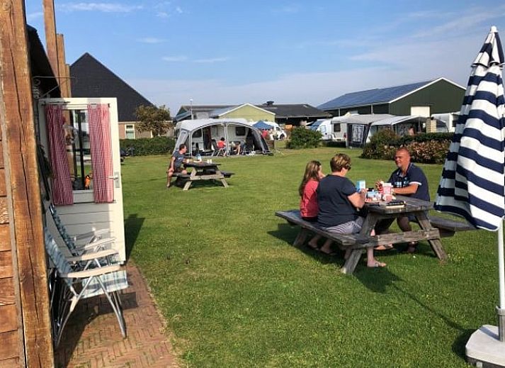 Unterkunft 4502105 - Ferienhaus Noordzeekust - Vakantiehuis in Julianadorp