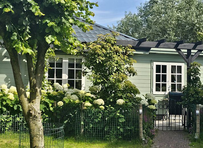 Unterkunft 4502108 - Ferienhaus Noordzeekust - NH580