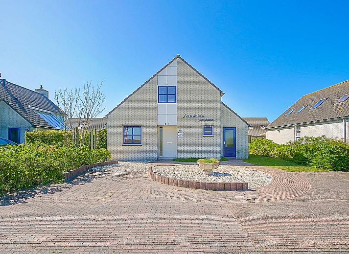 Guest house 4502109 - Holiday property Noordzeekust - Ooghduyne Villa Opduin