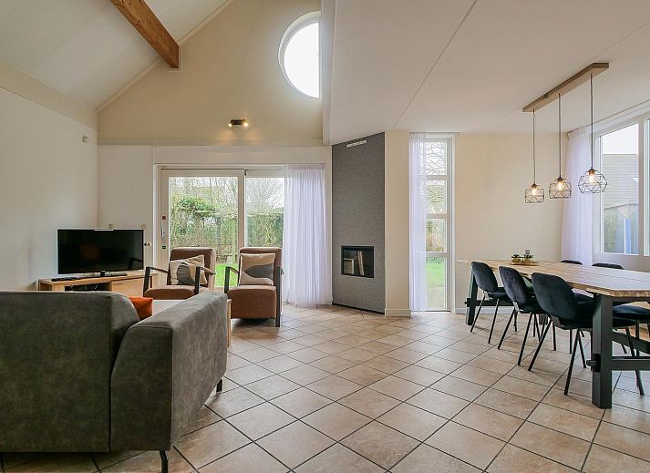 Guest house 4502109 - Holiday property Noordzeekust - Ooghduyne Villa Opduin