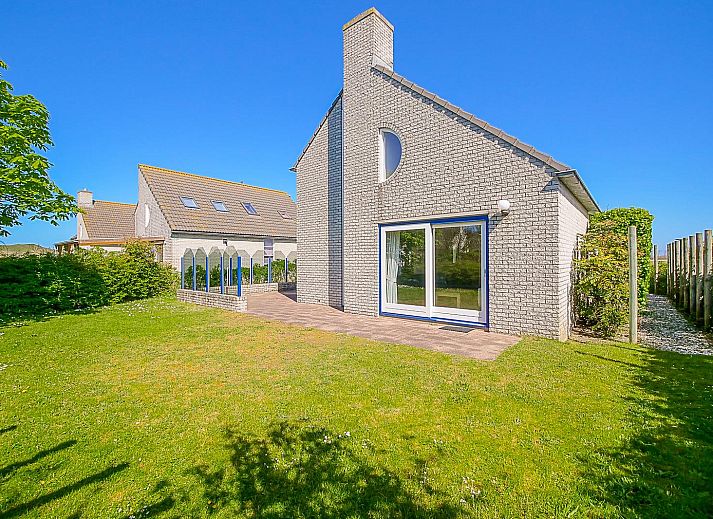 Guest house 4502109 - Holiday property Noordzeekust - Ooghduyne Villa Opduin
