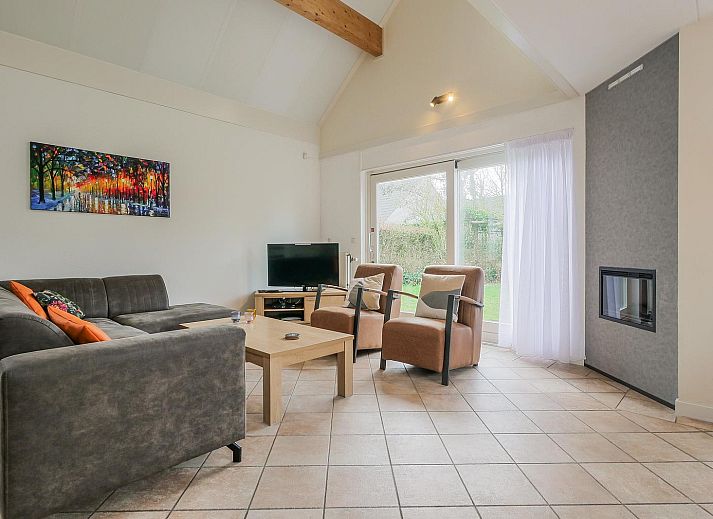 Guest house 4502109 - Holiday property Noordzeekust - Ooghduyne Villa Opduin