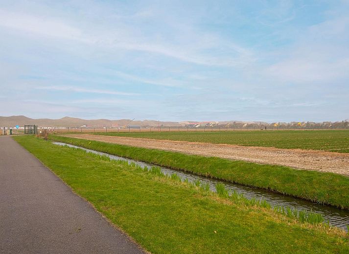 Guest house 4502109 - Holiday property Noordzeekust - Ooghduyne Villa Opduin