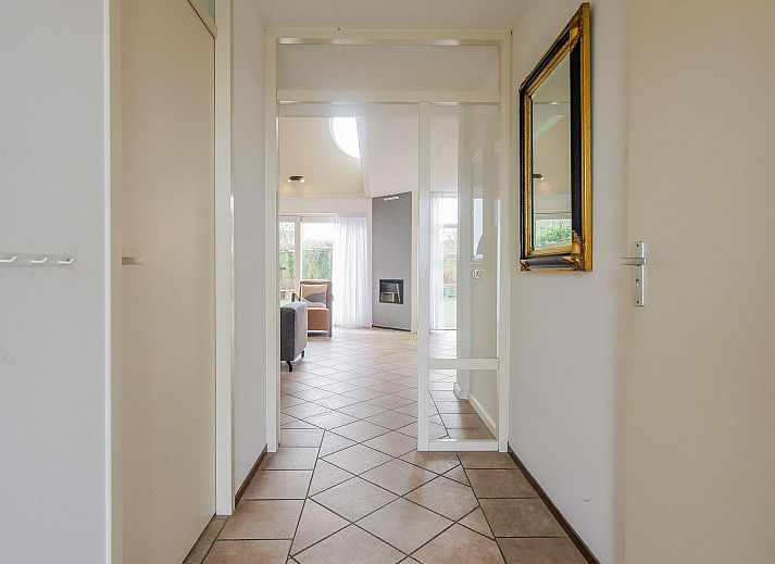 Guest house 4502109 - Holiday property Noordzeekust - Ooghduyne Villa Opduin