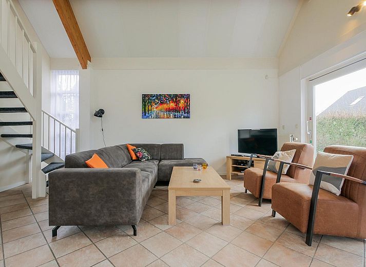 Guest house 4502109 - Holiday property Noordzeekust - Ooghduyne Villa Opduin