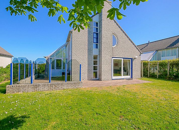 Guest house 4502109 - Holiday property Noordzeekust - Ooghduyne Villa Opduin