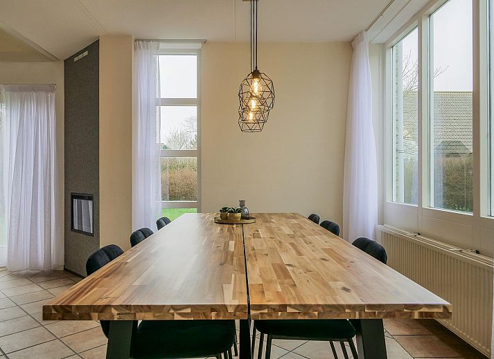 Guest house 4502109 - Holiday property Noordzeekust - Ooghduyne Villa Opduin