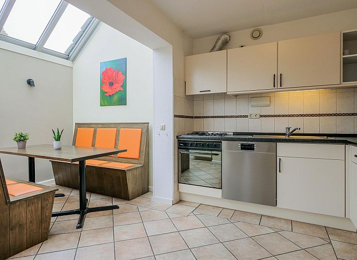 Guest house 4502109 - Holiday property Noordzeekust - Ooghduyne Villa Opduin