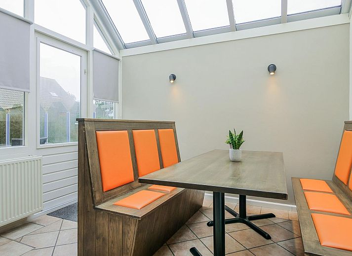 Guest house 4502109 - Holiday property Noordzeekust - Ooghduyne Villa Opduin