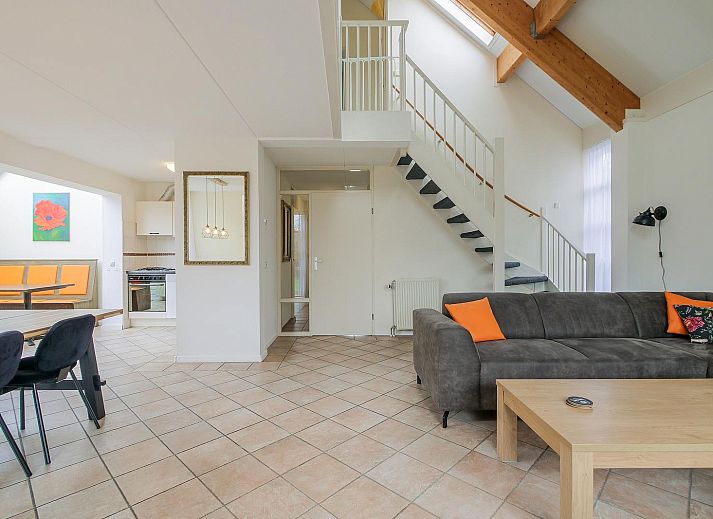 Guest house 4502109 - Holiday property Noordzeekust - Ooghduyne Villa Opduin