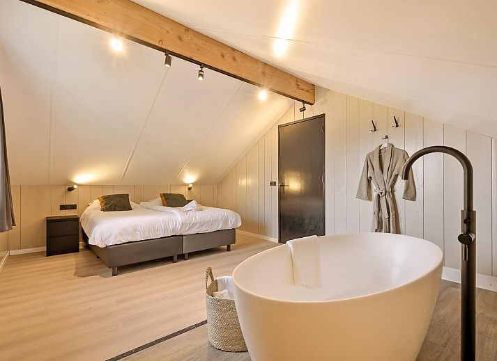 Unterkunft 4502110 - Ferienhaus Noordzeekust - Huis Zee