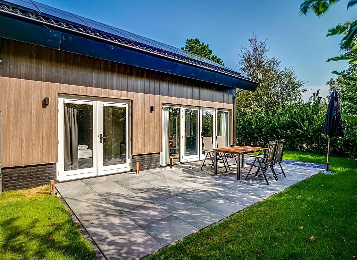 Unterkunft 4502110 - Ferienhaus Noordzeekust - Huis Zee