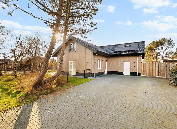 Unterkunft 4502110 - Ferienhaus Noordzeekust - Huis Zee