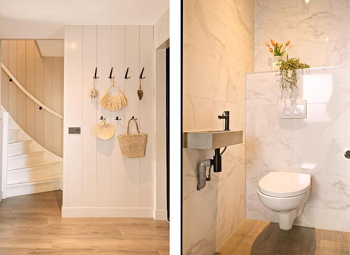 Unterkunft 4502110 - Ferienhaus Noordzeekust - Huis Zee