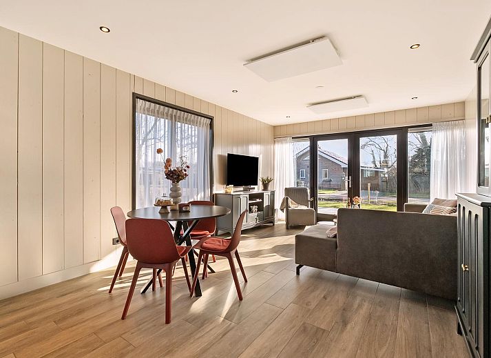 Unterkunft 4502110 - Ferienhaus Noordzeekust - Huis Zee