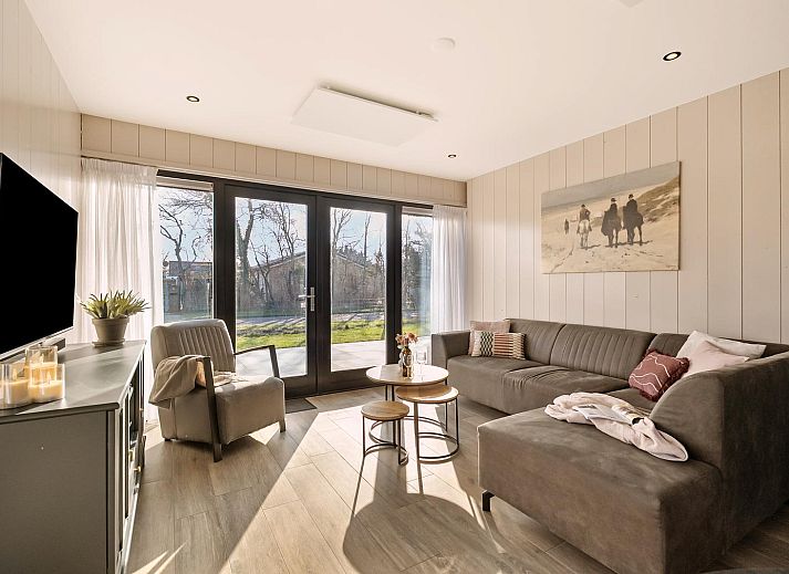 Unterkunft 4502110 - Ferienhaus Noordzeekust - Huis Zee