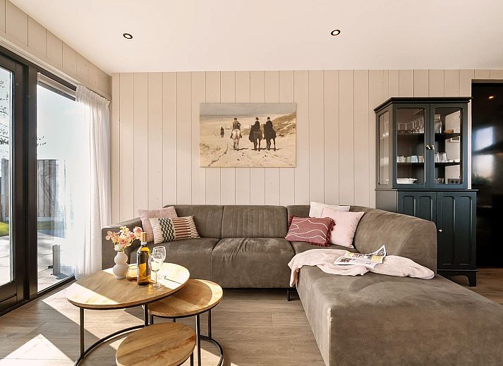 Unterkunft 4502110 - Ferienhaus Noordzeekust - Huis Zee