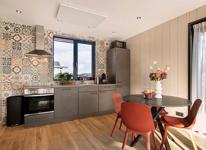 Unterkunft 4502110 - Ferienhaus Noordzeekust - Huis Zee