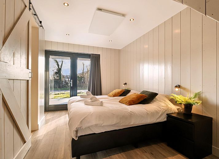 Unterkunft 4502110 - Ferienhaus Noordzeekust - Huis Zee