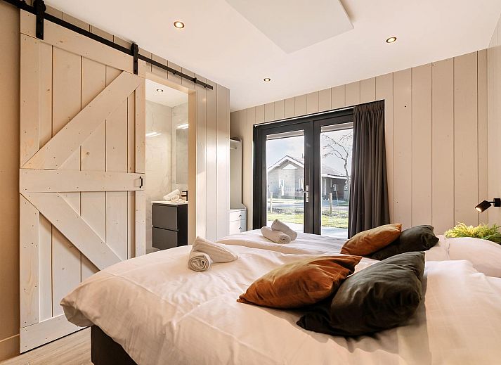 Unterkunft 4502110 - Ferienhaus Noordzeekust - Huis Zee