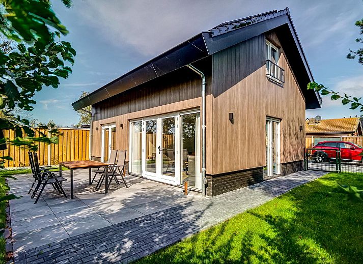 Verblijf 4502111 - Vakantiewoning Noordzeekust - Familiehuis Zee & Zand