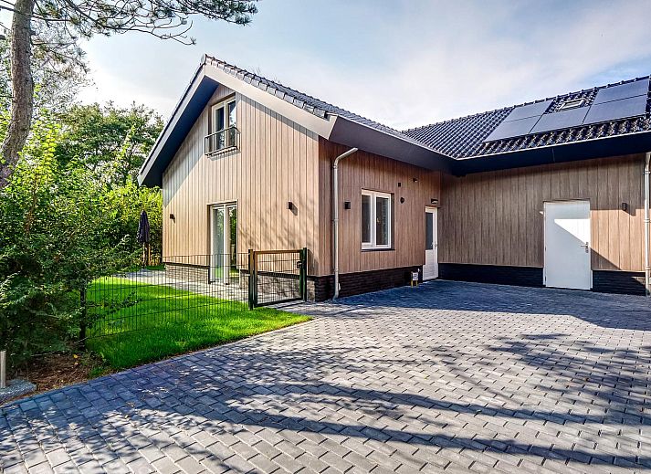 Verblijf 4502111 - Vakantiewoning Noordzeekust - Familiehuis Zee & Zand